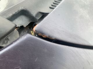 bontott AUDI A4 B6 Motorháztető