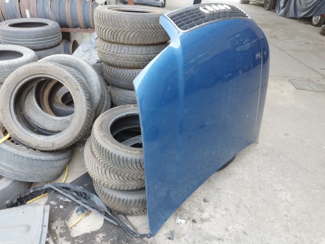 bontott AUDI A4 B6 Motorháztető