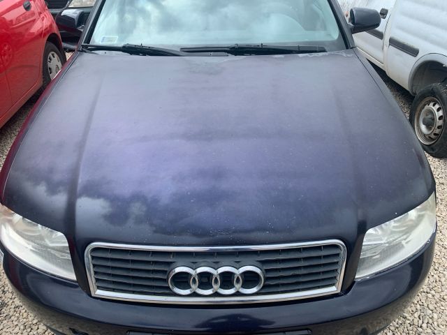 bontott AUDI A4 B6 Motorháztető