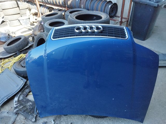 bontott AUDI A4 B6 Motorháztető