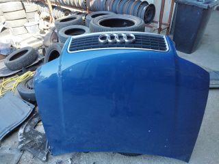 bontott AUDI A4 B6 Motorháztető