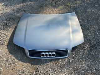 bontott AUDI A4 B6 Motorháztető