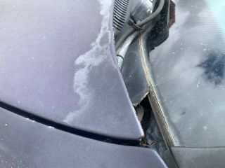 bontott AUDI A4 B6 Motorháztető