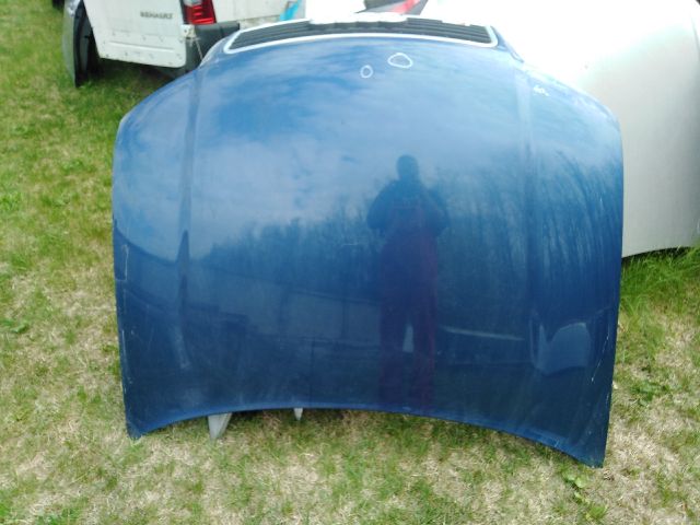 bontott AUDI A4 B6 Motorháztető