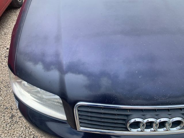 bontott AUDI A4 B6 Motorháztető