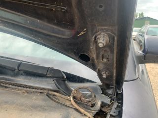 bontott AUDI A4 B6 Motorháztető