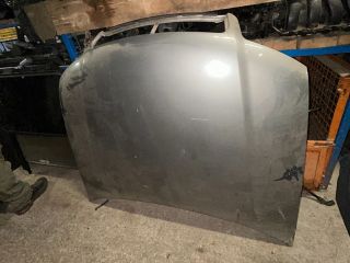 bontott AUDI A4 B6 Motorháztető