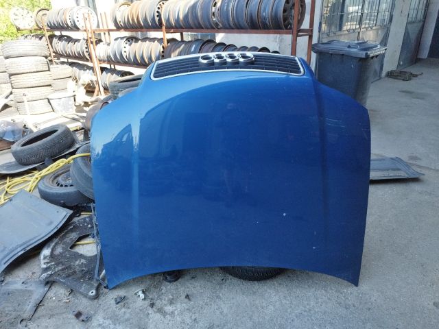 bontott AUDI A4 B6 Motorháztető