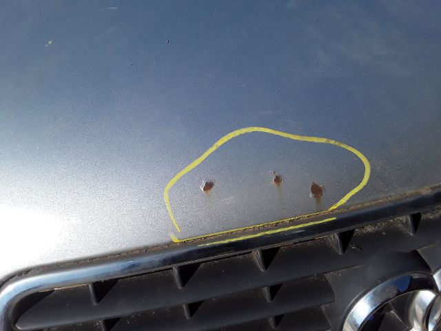 bontott AUDI A4 B6 Motorháztető