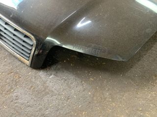 bontott AUDI A4 B6 Motorháztető