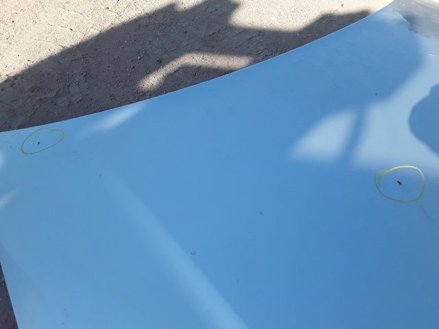 bontott AUDI A4 B6 Motorháztető