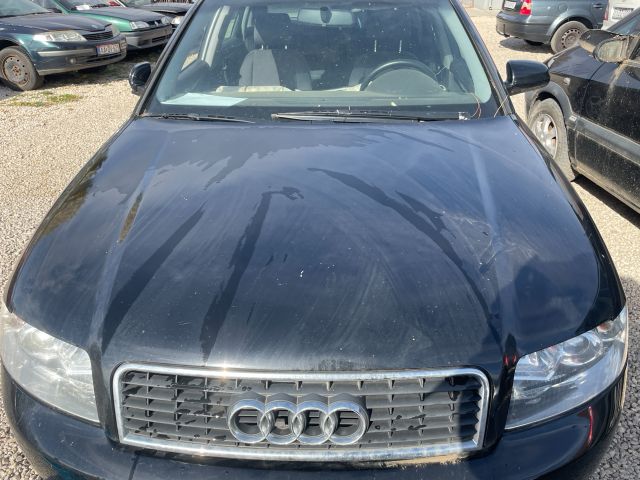 bontott AUDI A4 B6 Motorháztető