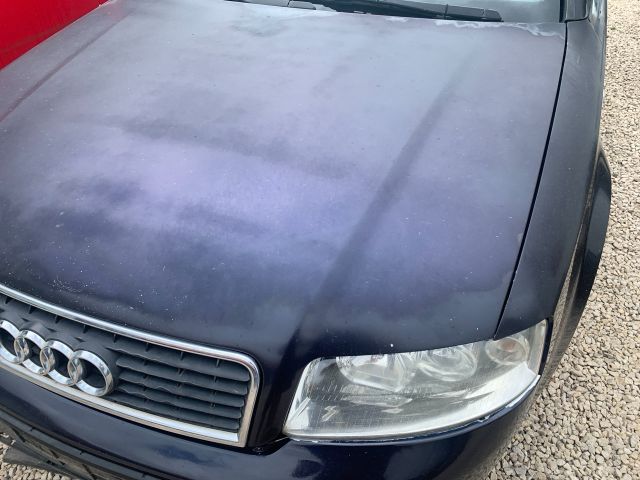 bontott AUDI A4 B6 Motorháztető