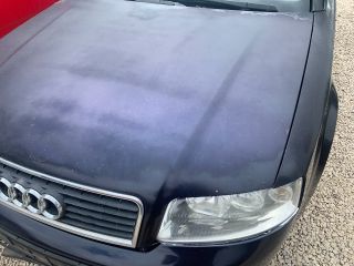 bontott AUDI A4 B6 Motorháztető
