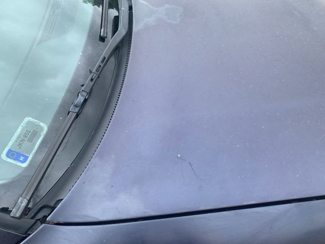 bontott AUDI A4 B6 Motorháztető