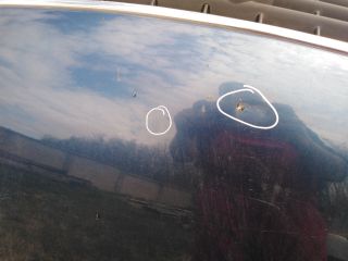 bontott AUDI A4 B6 Motorháztető