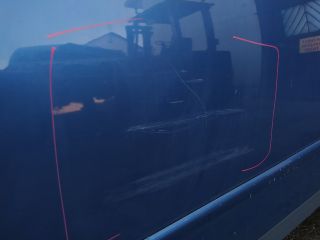 bontott AUDI A4 B6 Motorháztető