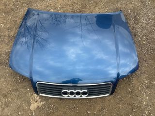 bontott AUDI A4 B6 Motorháztető