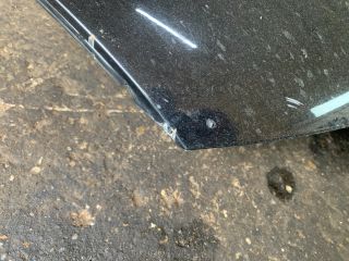 bontott AUDI A4 B6 Motorháztető