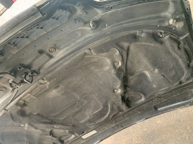 bontott AUDI A4 B6 Motorháztető