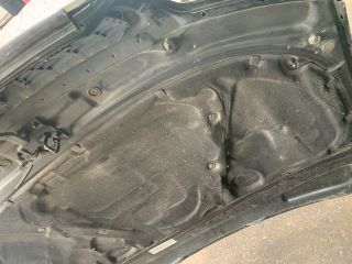 bontott AUDI A4 B6 Motorháztető