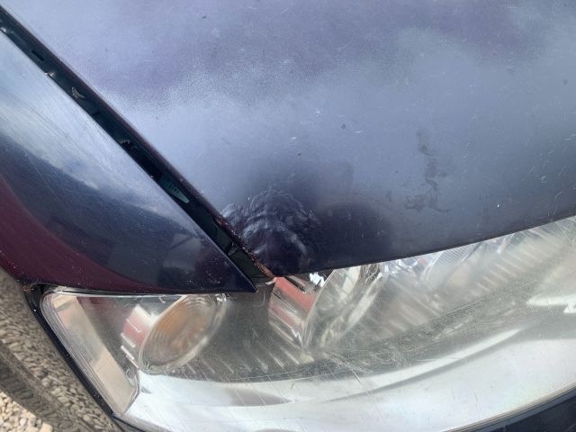 bontott AUDI A4 B6 Motorháztető