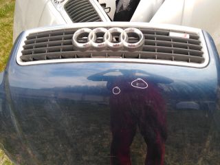 bontott AUDI A4 B6 Motorháztető
