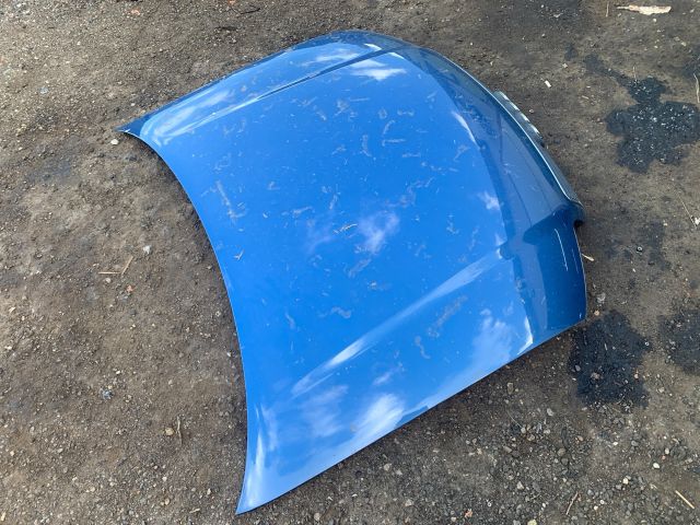 bontott AUDI A4 B6 Motorháztető