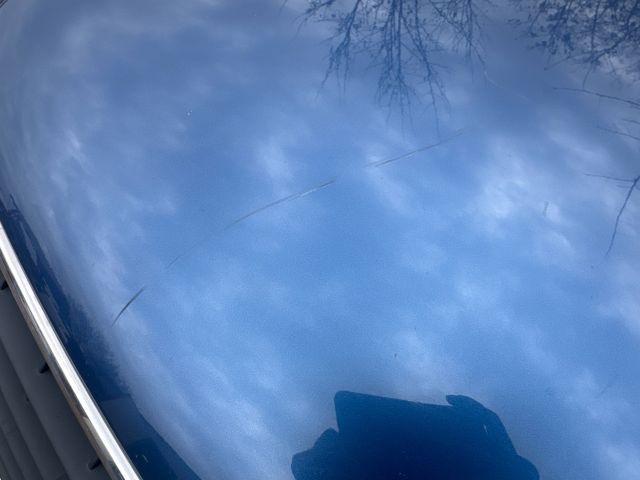 bontott AUDI A4 B6 Motorháztető