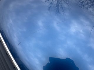 bontott AUDI A4 B6 Motorháztető