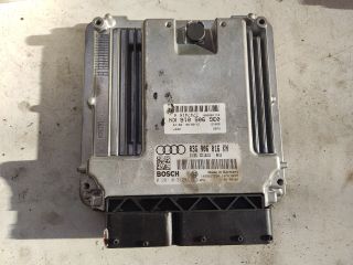 bontott AUDI A4 B6 Motorvezérlő