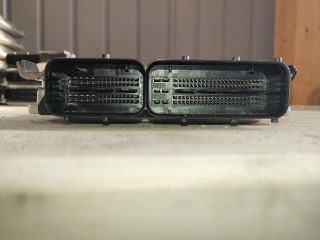 bontott AUDI A4 B6 Motorvezérlő