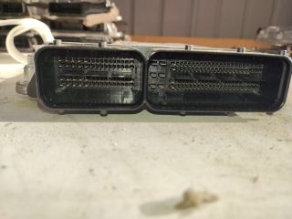 bontott AUDI A4 B6 Motorvezérlő