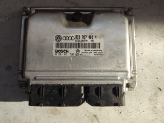 bontott AUDI A4 B6 Motorvezérlő