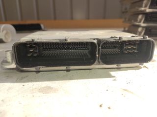 bontott AUDI A4 B6 Motorvezérlő