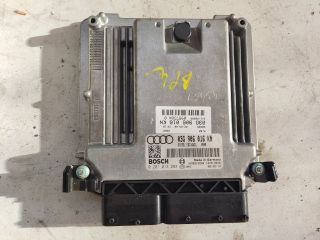 bontott AUDI A4 B6 Motorvezérlő