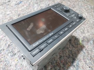 bontott AUDI A4 B6 Multifunkciós Kijelző