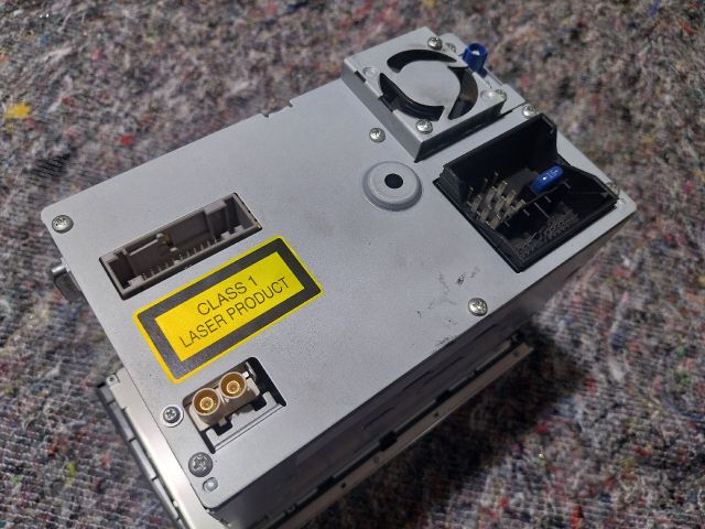 bontott AUDI A4 B6 Multifunkciós Kijelző