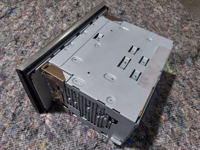 bontott AUDI A4 B6 Multifunkciós Kijelző