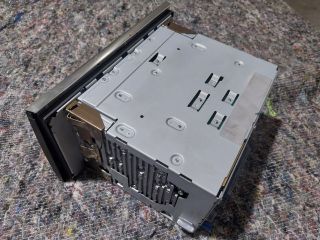 bontott AUDI A4 B6 Multifunkciós Kijelző