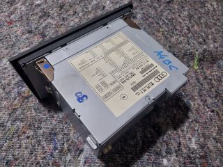 bontott AUDI A4 B6 Multifunkciós Kijelző