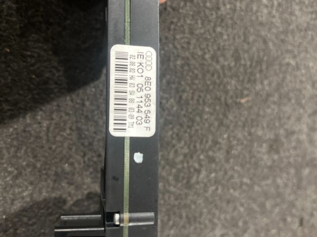 bontott AUDI A4 B6 Multikormány Elektronika