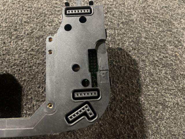 bontott AUDI A4 B6 Multikormány Elektronika