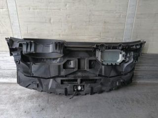 bontott AUDI A4 B6 Műszerfal Héj