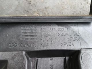 bontott AUDI A4 B6 Műszerfal Héj