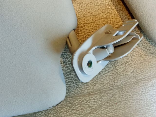 bontott AUDI A4 B6 Napellenző Pár