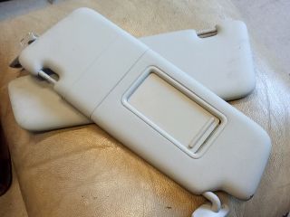 bontott AUDI A4 B6 Napellenző Pár