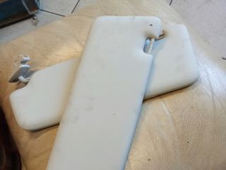 bontott AUDI A4 B6 Napellenző Pár