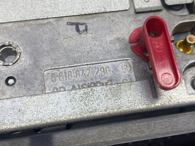 bontott AUDI A4 B6 Navigáció Elektronika