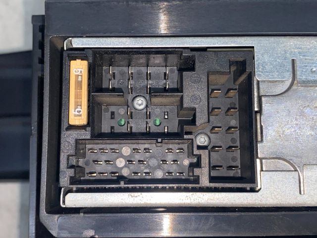 bontott AUDI A4 B6 Navigáció Elektronika